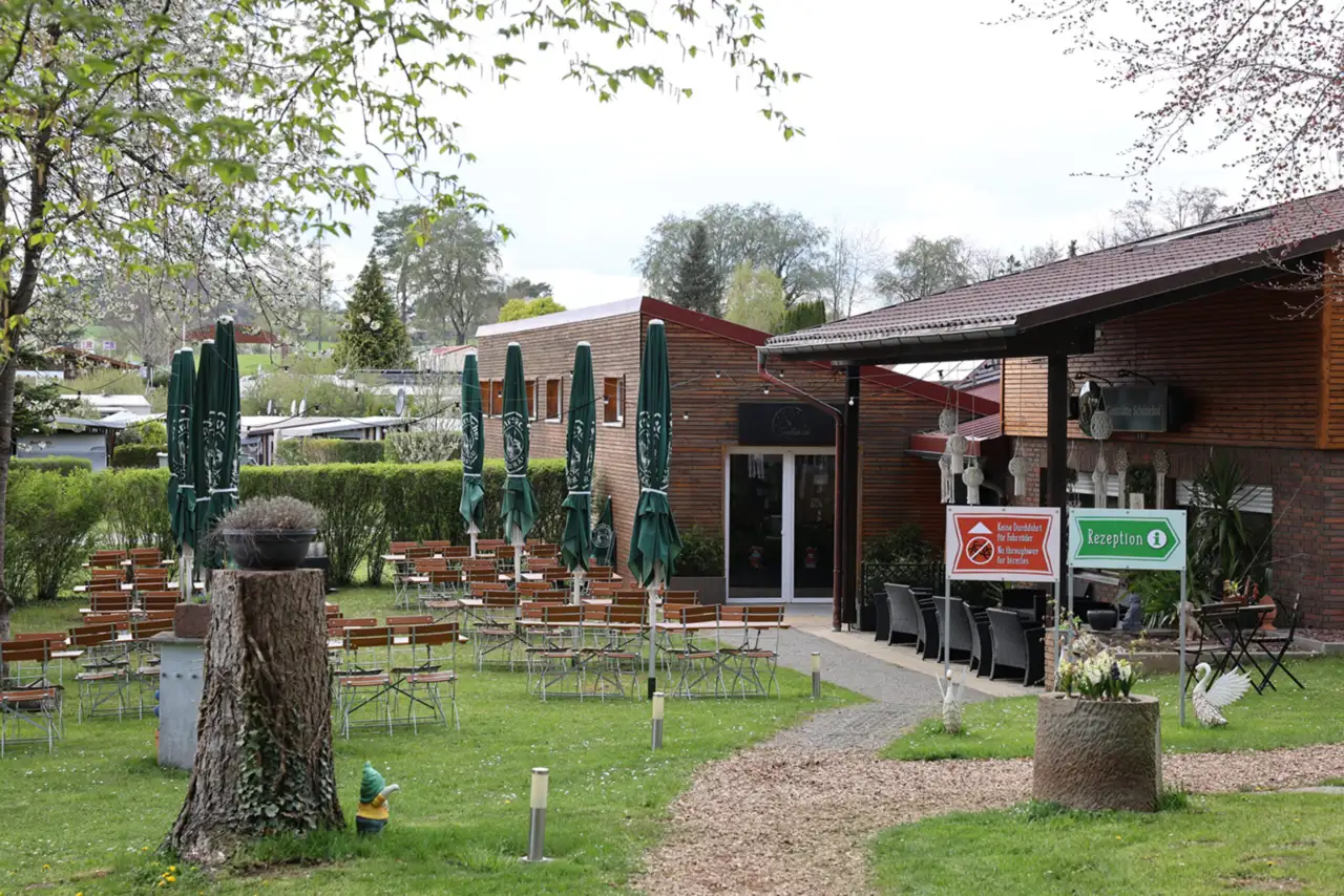 Freizeitpark Camping-Schüttehof | Restaurant
