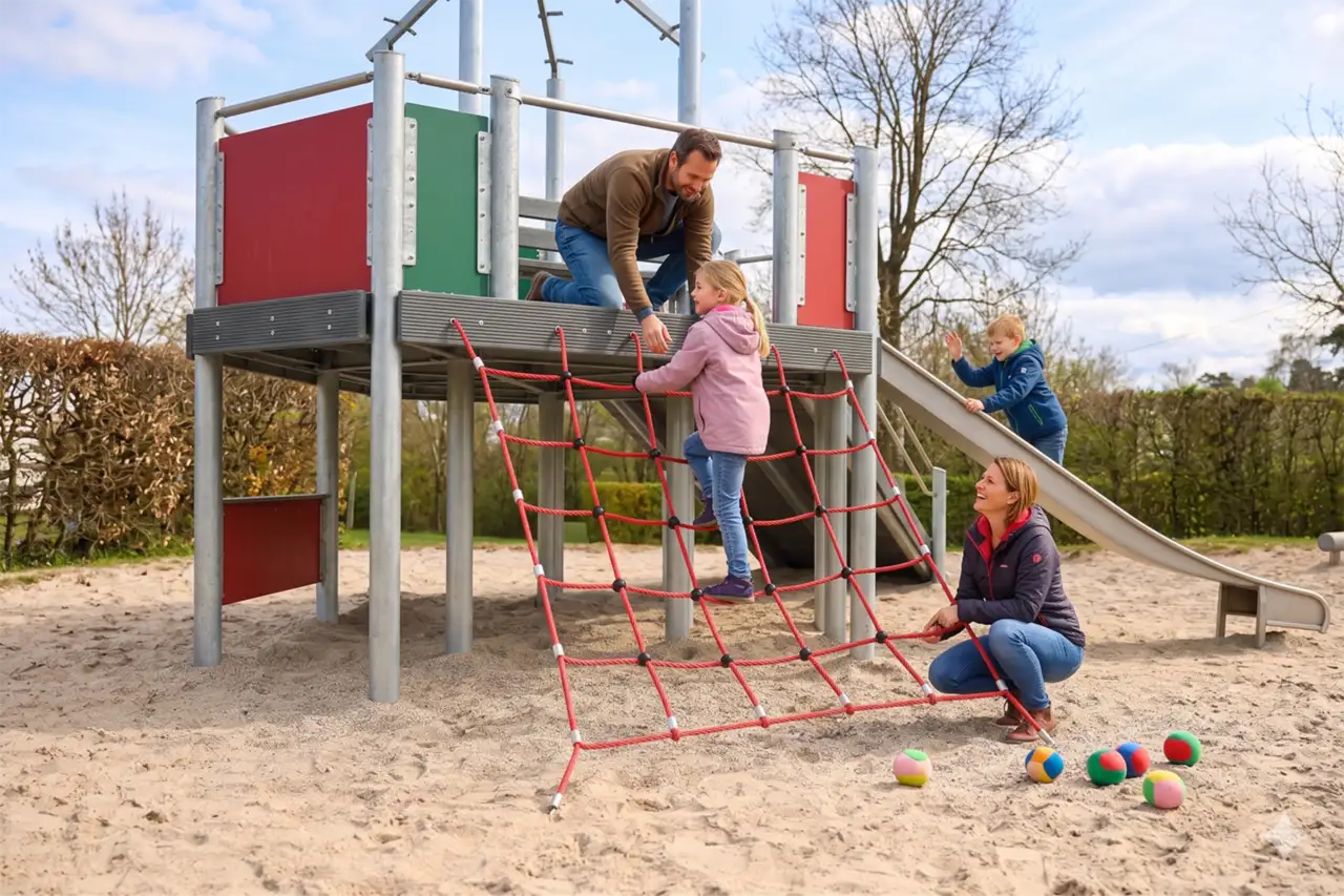 Freizeitpark Camping-Schüttehof | Spielplatz