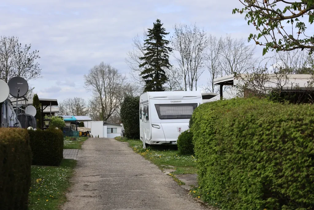 Freizeitpark Camping-Schüttehof | Stellplätze
